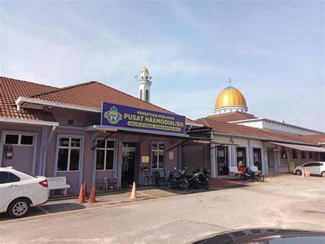 Masjid At Taqwa Maksimumkan Fungsi Masjid Malaysiaaktif