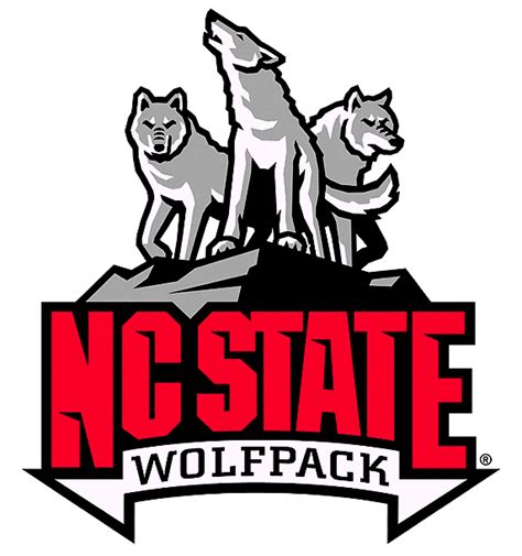 North Carolina State Wolfpack Alternate Logo Ncaa Division I N R