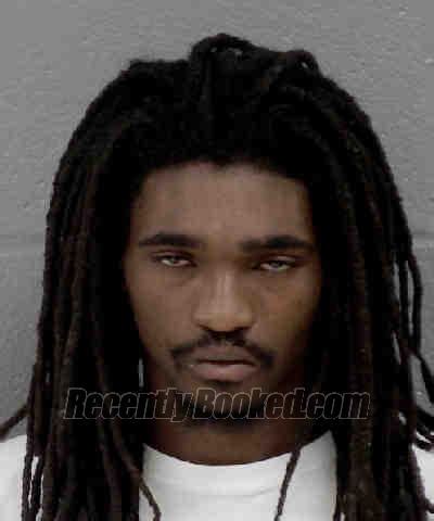 Recent Booking Mugshot For Jaquez Hayes In Mecklenburg County North