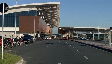 Aeroporto De Vit Ria Volta A Ter Voos Diretos Para Fortaleza Esp Rito