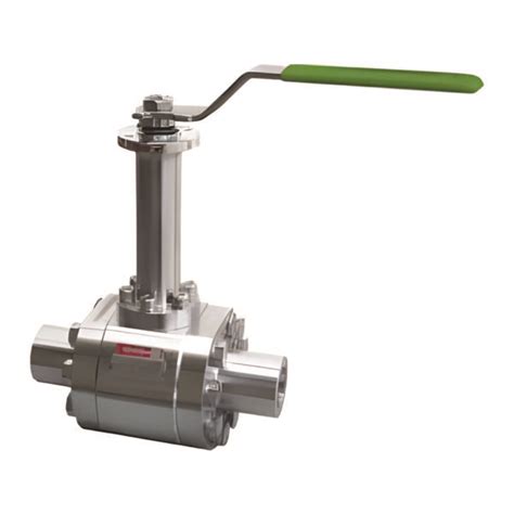 Cryogenic Ball Valve TPK Engineering Controls Pte Ltd