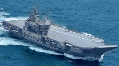 Gravitas India Enters An Elite Club Of Naval Powers Gravitas News