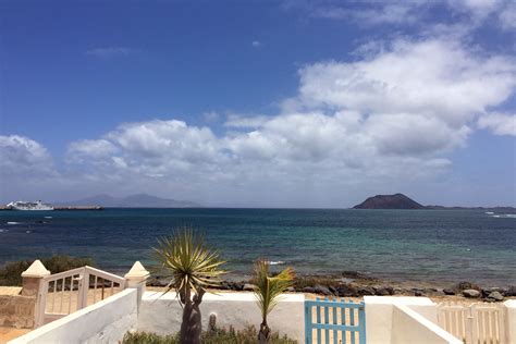 Beachfront Villas to rent in Corralejo Fuerteventura