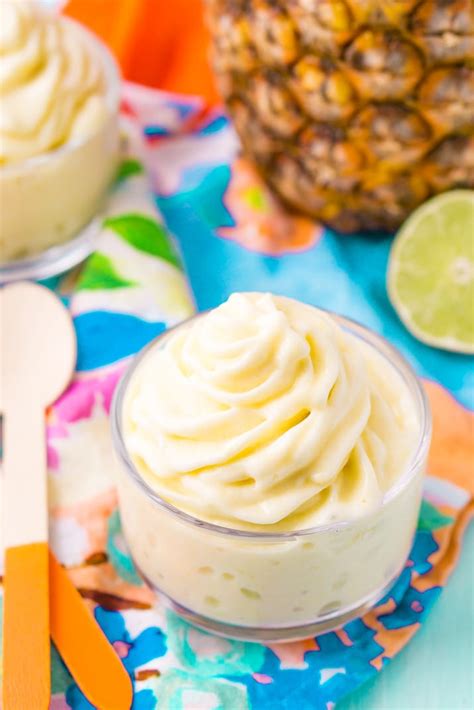 Homemade Disney Dole Whip Recipe Sugar And Soul