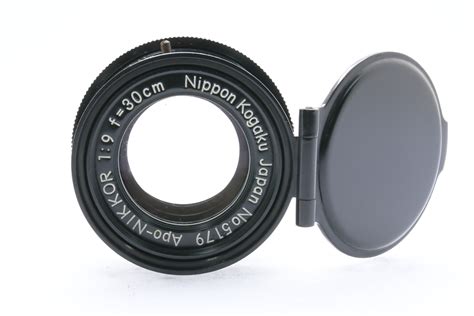 Yahoo オークション Nikon Apo Nikkor 30cm F9 大判レンズ ニコン ア