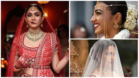 Meet Made In Heaven Season 2 Brides Mrunal Thakur Radhika Apte And