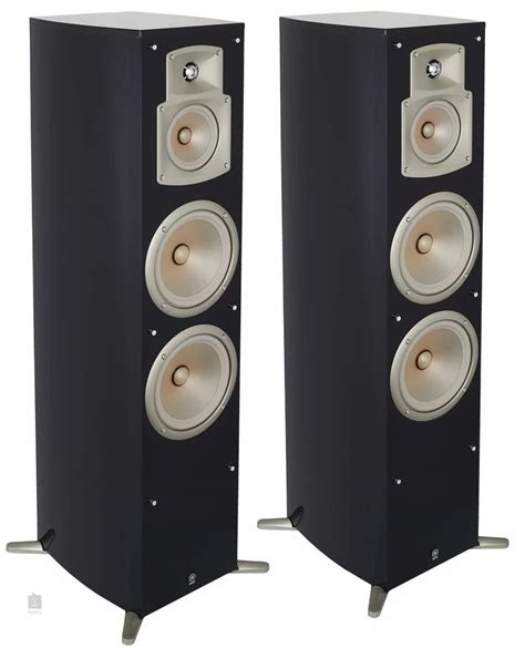 Yamaha Ns Way Bass Reflex Tower Speakers Pair At Rs Piece