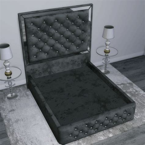 Platinumluxesims Luxe Chester Bed Set So Here Is Our Chester