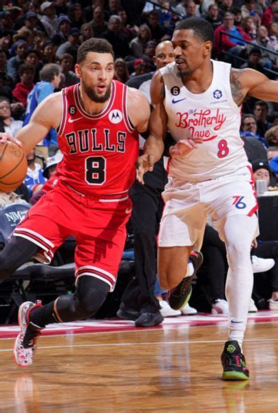 Los Bulls Vencieron A Los 76ers En Doble Tiempo Suplementario Dsports