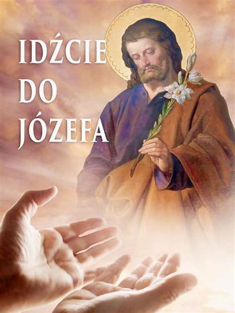 19 marca Uroczystość Św Józefa Oblubieńca NMP Parafia