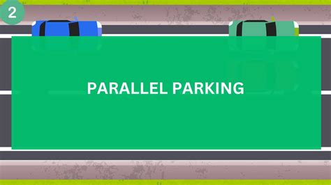 Mastering The Art Of Reverse Parallel Parking Right2drive