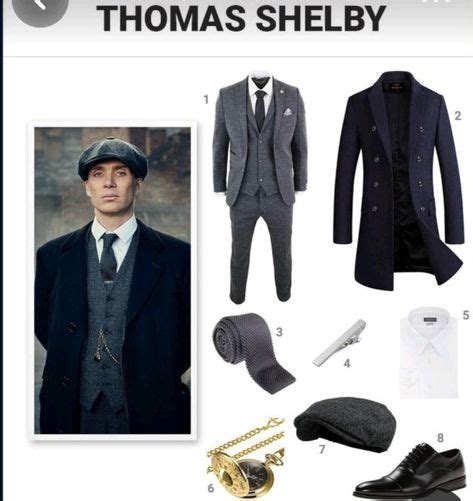 the Thomas Shelby outfit