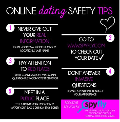 Online Dating Safety Tips Every Woman Should Know