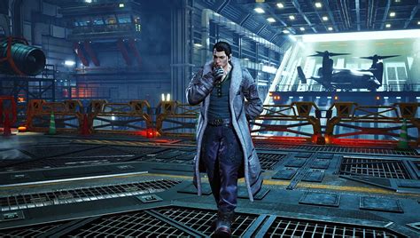 Tekken 8 Recibe Nuevo Tráiler Con Gameplay De Sergei Dragunov No