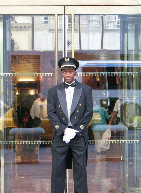 Doorman Best Uniforms Uniform Design Mens Uniforms