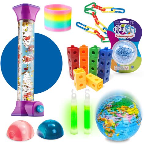 LP00050195 - Learning Resources Sensory Fidget Toy Set | LDA Resources