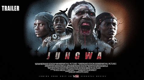 Best African Action Movie Jungwa Movie Trailer English Movie