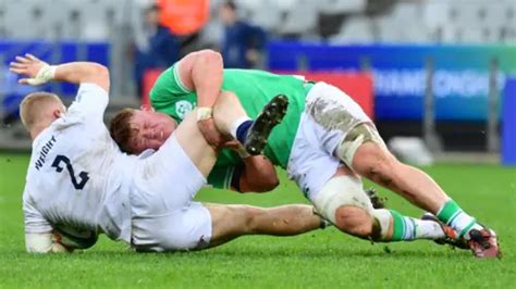 England v Ireland | SF 1 | Highlights | World Rugby Under 20 ...