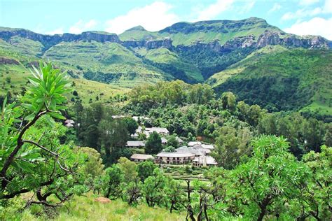 Cavern Drakensberg Resort & Spa - Mont-aux-Sources Accommodation.