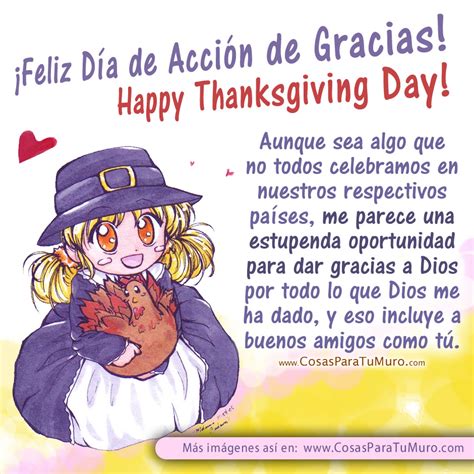 Spanish Feliz Dia De Accion De Gracias Clipart Serymenu