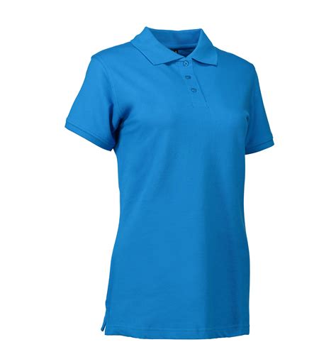 Damska Koszulka Polo Stretch ID0527 39 L Dreamtex Sp Z O O