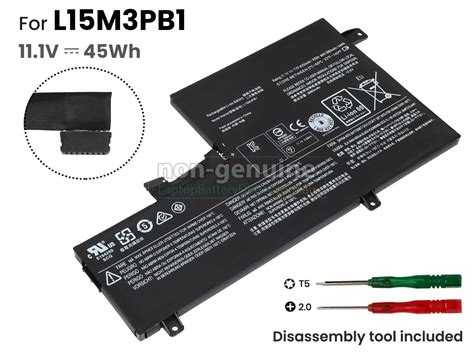 Lenovo 300E Chromebook 1ST GEN 81H0 replacement battery - Laptop ...