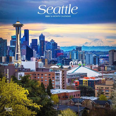 Seattle Washington Events 2024 - Tish Adriane