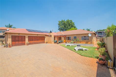 4 Bedroom House For Sale Montana Pretoria North Ptm1606826 Pam