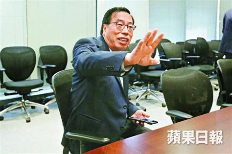 西環欽點梁君彥做立會主席 田北辰︰出嚟見吓人，睇吓有幾威 蘋果日報•聞庫