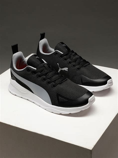 Buy Puma Men Comp Colourblocked Sneakers - Casual Shoes for Men ...