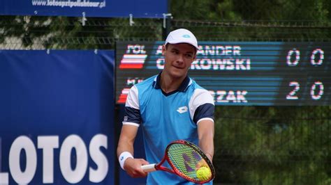 Tenis Kamil Majchrzak Przedstawi Nowy Sztab Szkoleniowy Joakim