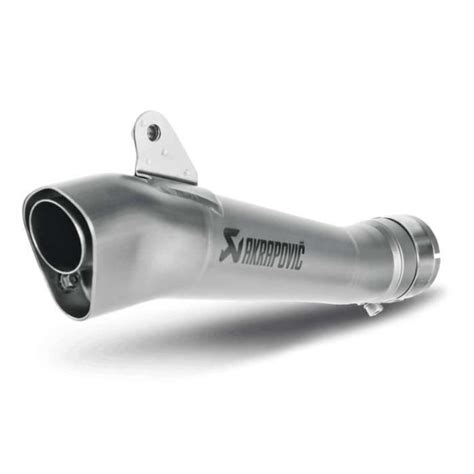 Silencieux Akrapovic Titane Yamaha Yzf R6 06 16 Cdiscount Auto