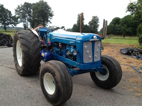 Foto Fordson Super Major 781801