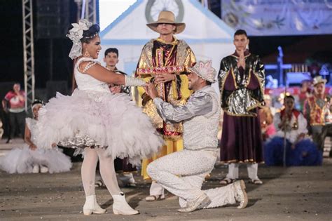 Arraial Flor Do Maracuj Celebra Sua Edi O Ampla Programa O