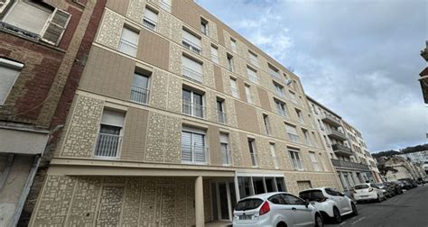 Appartement 2 pièces T2 F2 à louer Le Havre 76600