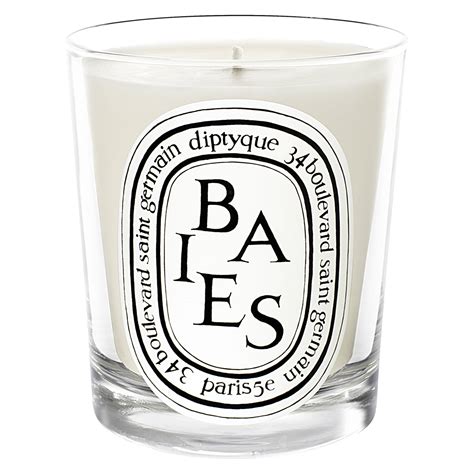 Diptyque Oz Baies Scented Candle Gift Guru