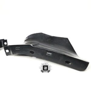 86 90 Caprice Rear Bumper Side Filler Old GM