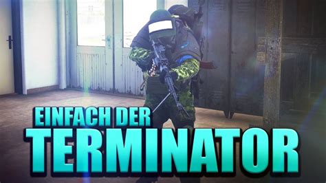 Er Ist Einfach Der Terminator Arma Reforger Dayz Ranzratte