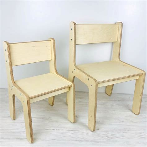 personalized childrens chair 7