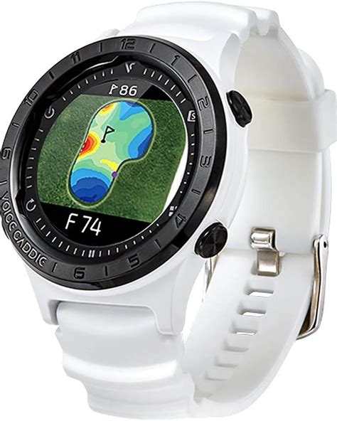 Voice Caddie A2 Lightweight Hybrid Golf Gps Watch Golf Equipment Clubs Balls Bags