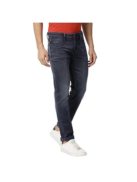 Buy Dark Grey Solid Slim Fit Jeans For Men Online At Killer Jeans