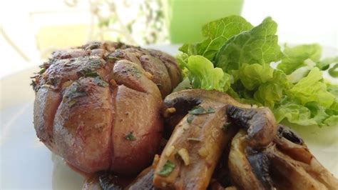 Rognon de Veau entier à la plancha Cuisine gourmande à partager alors