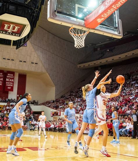 PHOTO GALLERY: This is What Indiana Women's Basketball 10-0 Looks Like ...