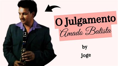 O Julgamento Amado Batista - O Julgamento Amado Batista by Joge - YouTube