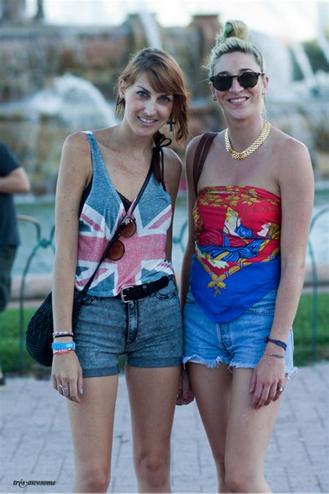 Très Awesome: Lollapalooza 2012 - Festival Babes