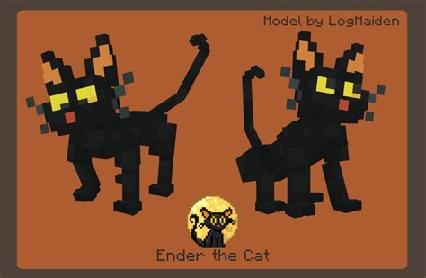 Ender The Cat