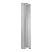 Milano Windsor Anthracite Traditional Vertical Electric Triple Column