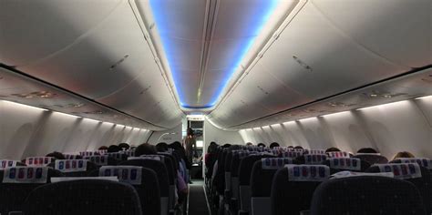 Boeing 737 800 Da GOL Sky Interior Passageiro De Primeira