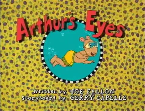 List Of Title Cards Arthur Wiki Fandom Powered By Wikia