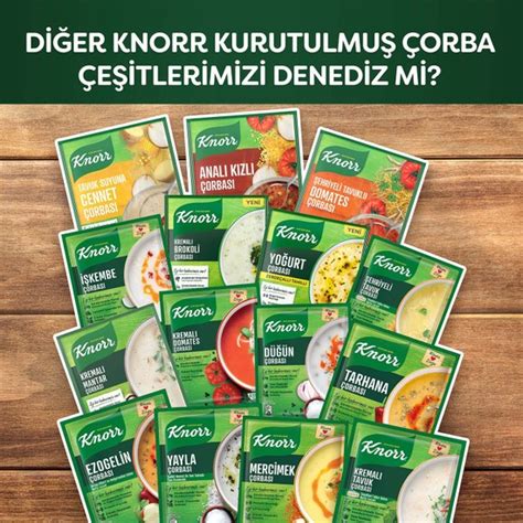 Knorr Haz R Orba Ehriyeli Tavuklu Domates Orbas Fiyat